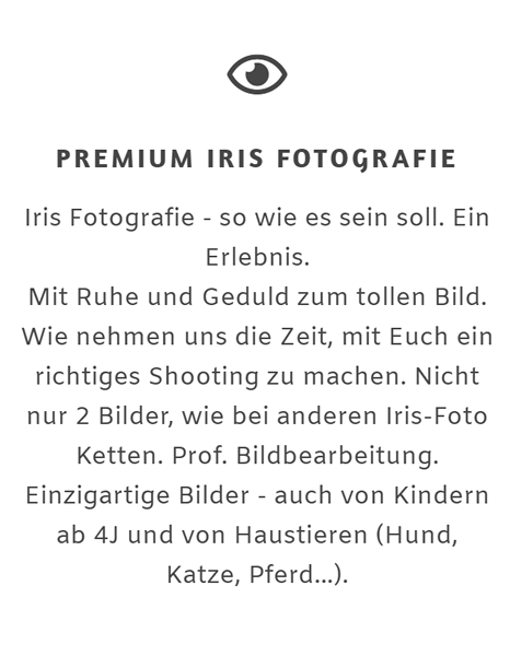 Iris Fotografie